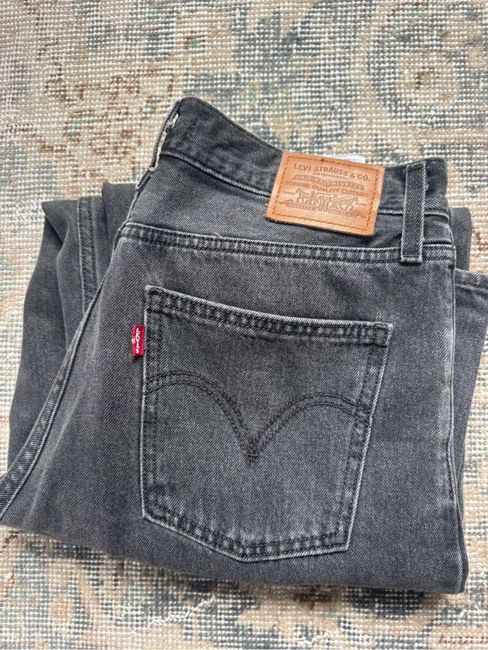 Levi’s Dad Jean